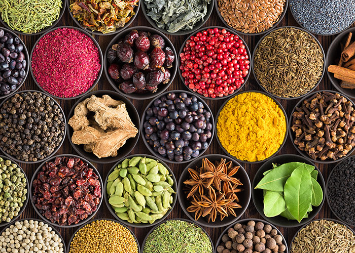 Spices-and-Herbs